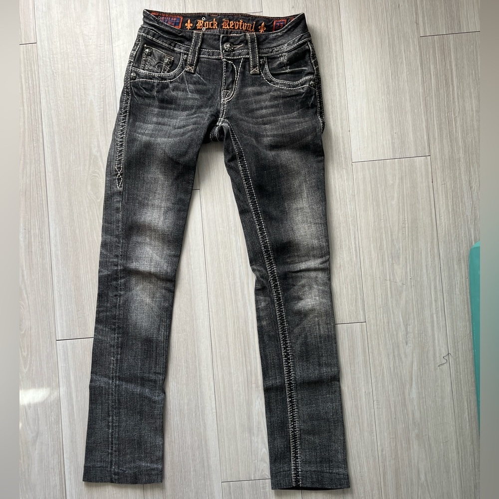 Rock Revival Jeans Christina